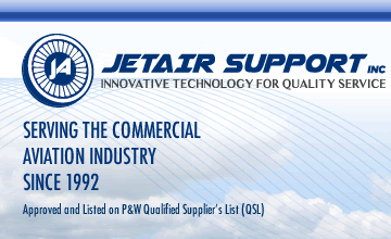 Jetair Support